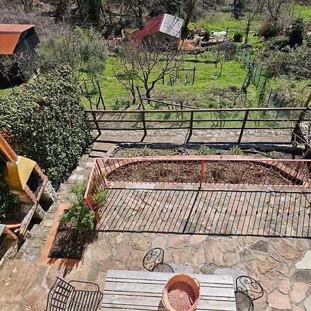 Deliziosa Casetta Sull'Appennino Toscano Montefegatesi Exteriér fotografie