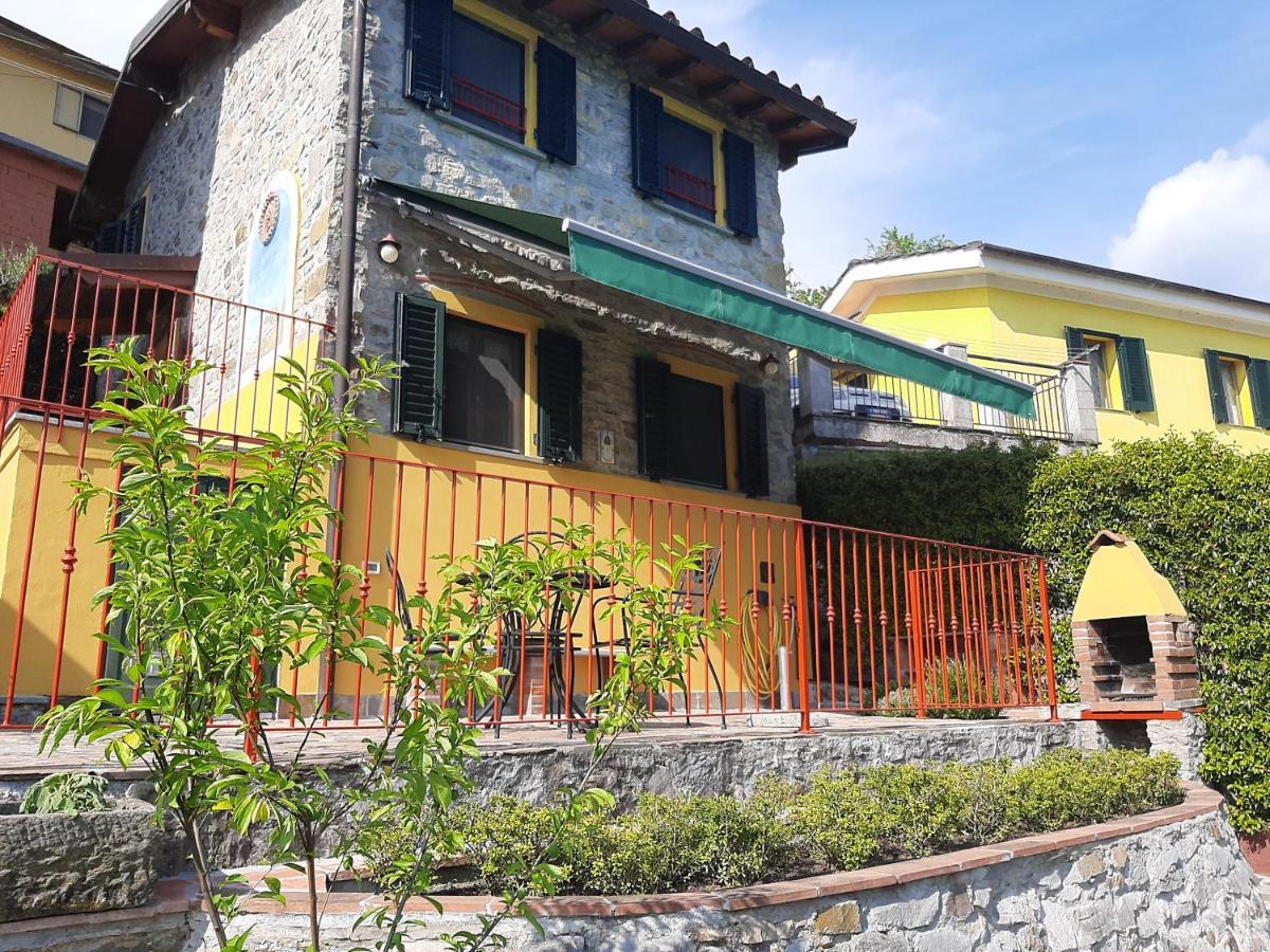 Deliziosa Casetta Sull'Appennino Toscano Montefegatesi Exteriér fotografie