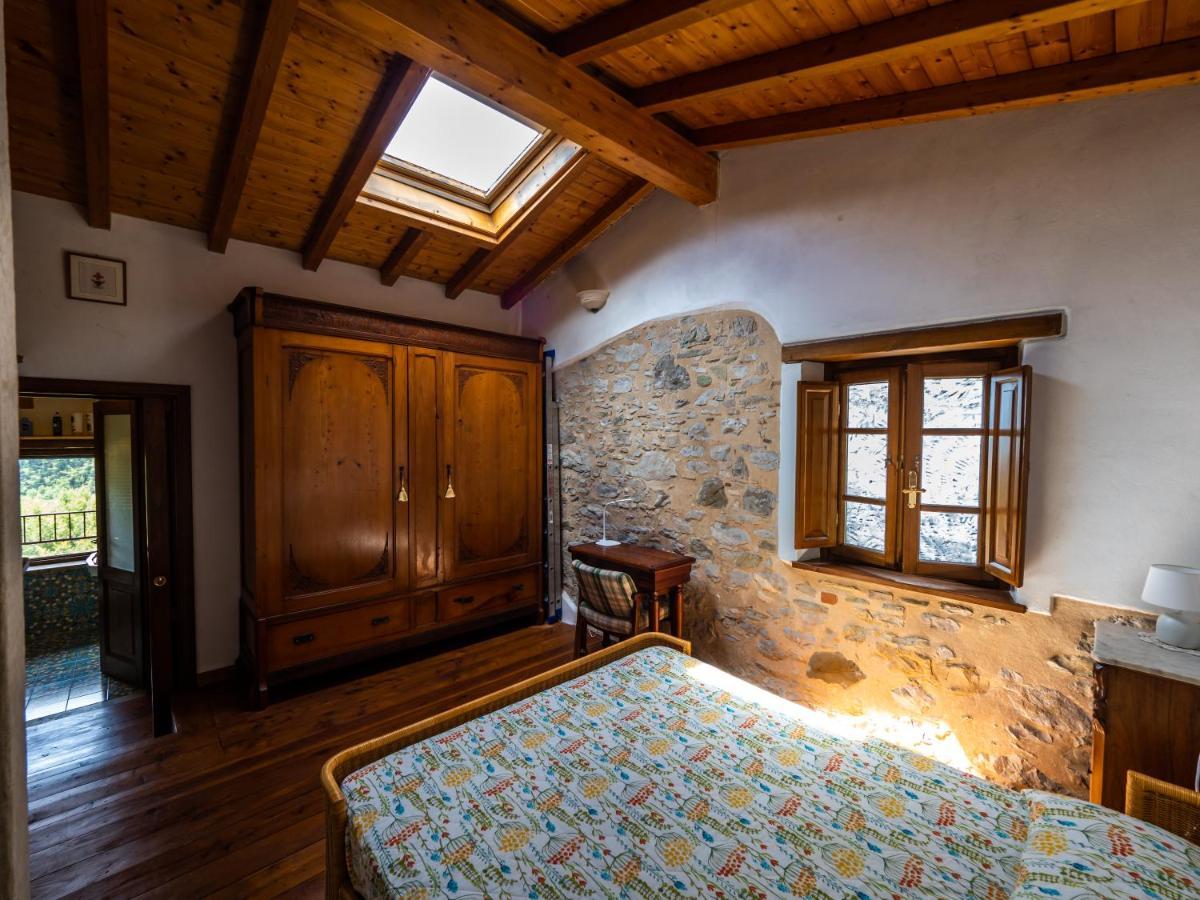 Deliziosa Casetta Sull'Appennino Toscano Montefegatesi Exteriér fotografie
