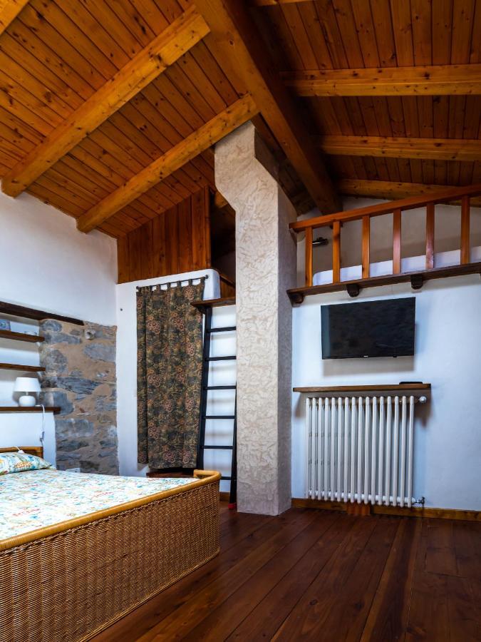 Deliziosa Casetta Sull'Appennino Toscano Montefegatesi Exteriér fotografie