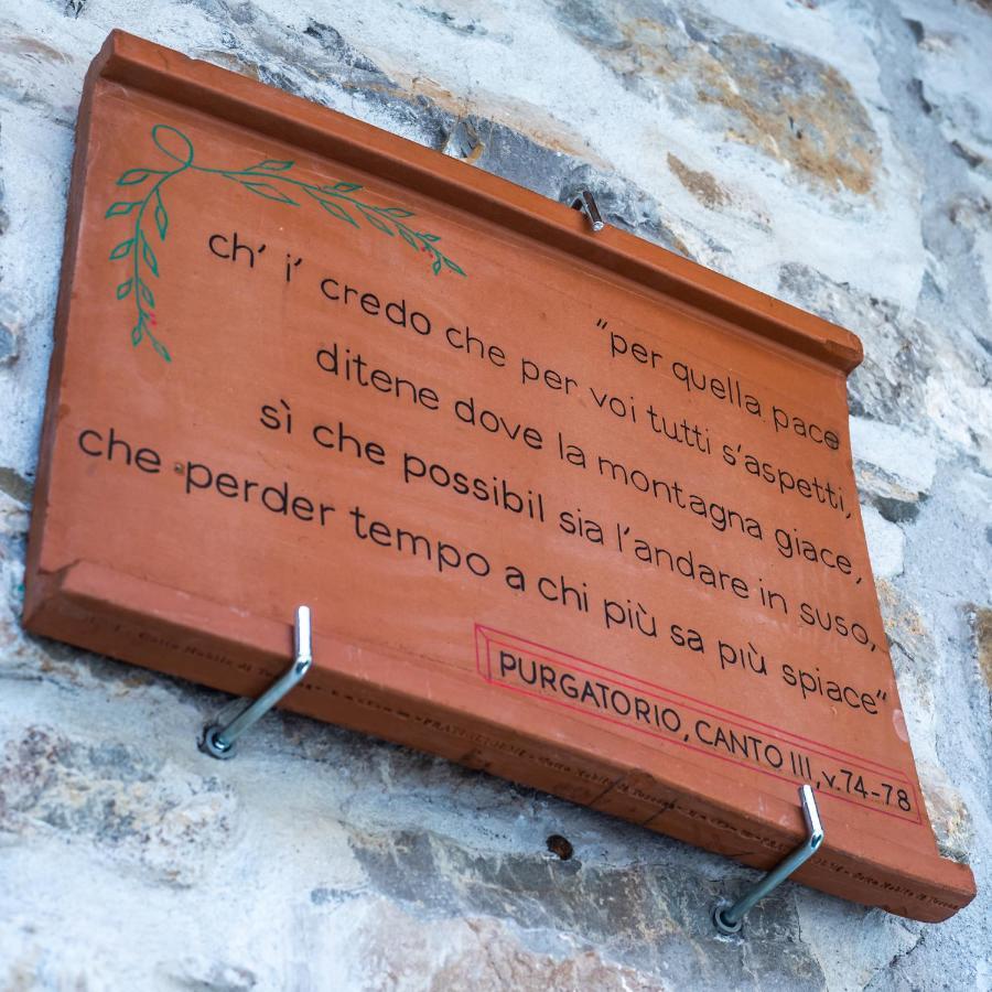 Deliziosa Casetta Sull'Appennino Toscano Montefegatesi Exteriér fotografie