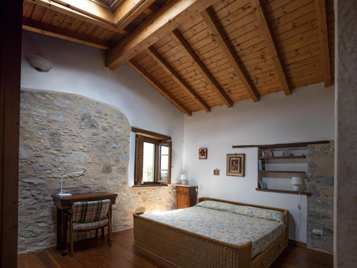 Deliziosa Casetta Sull'Appennino Toscano Montefegatesi Exteriér fotografie