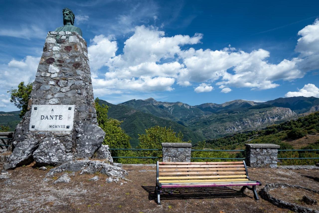Deliziosa Casetta Sull'Appennino Toscano Montefegatesi Exteriér fotografie