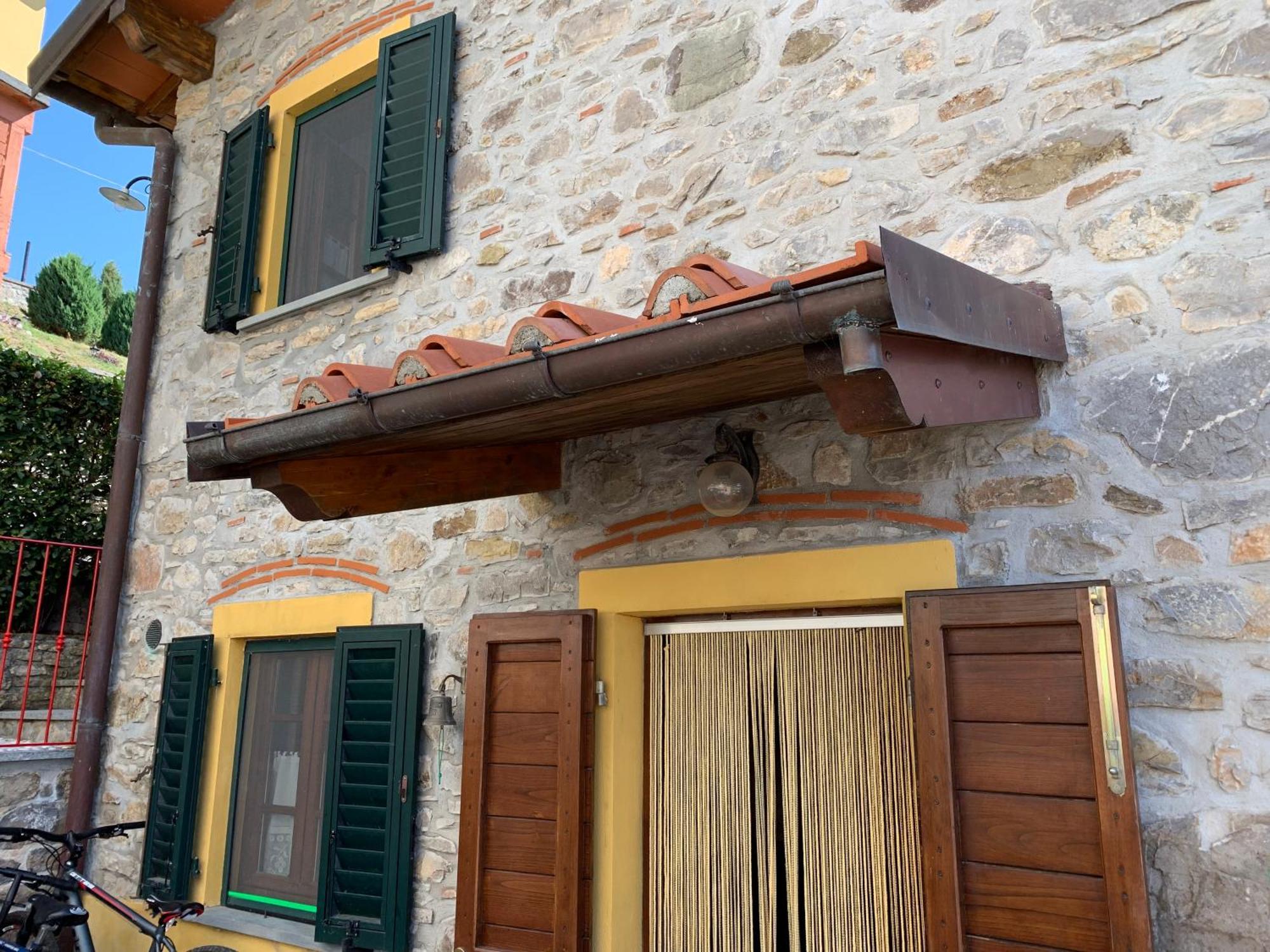 Deliziosa Casetta Sull'Appennino Toscano Montefegatesi Exteriér fotografie